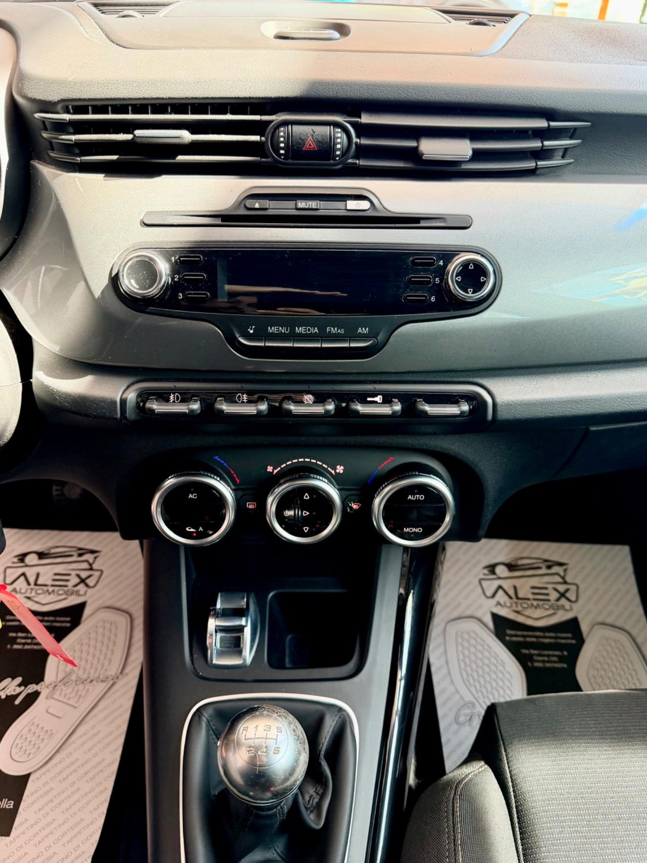 Alfa Romeo Giulietta 1.4 Turbo 120cv