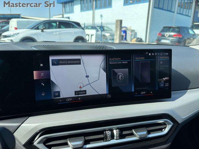 BMW 318 G21 2022 318d Touring mhev 48V auto - GL397HW