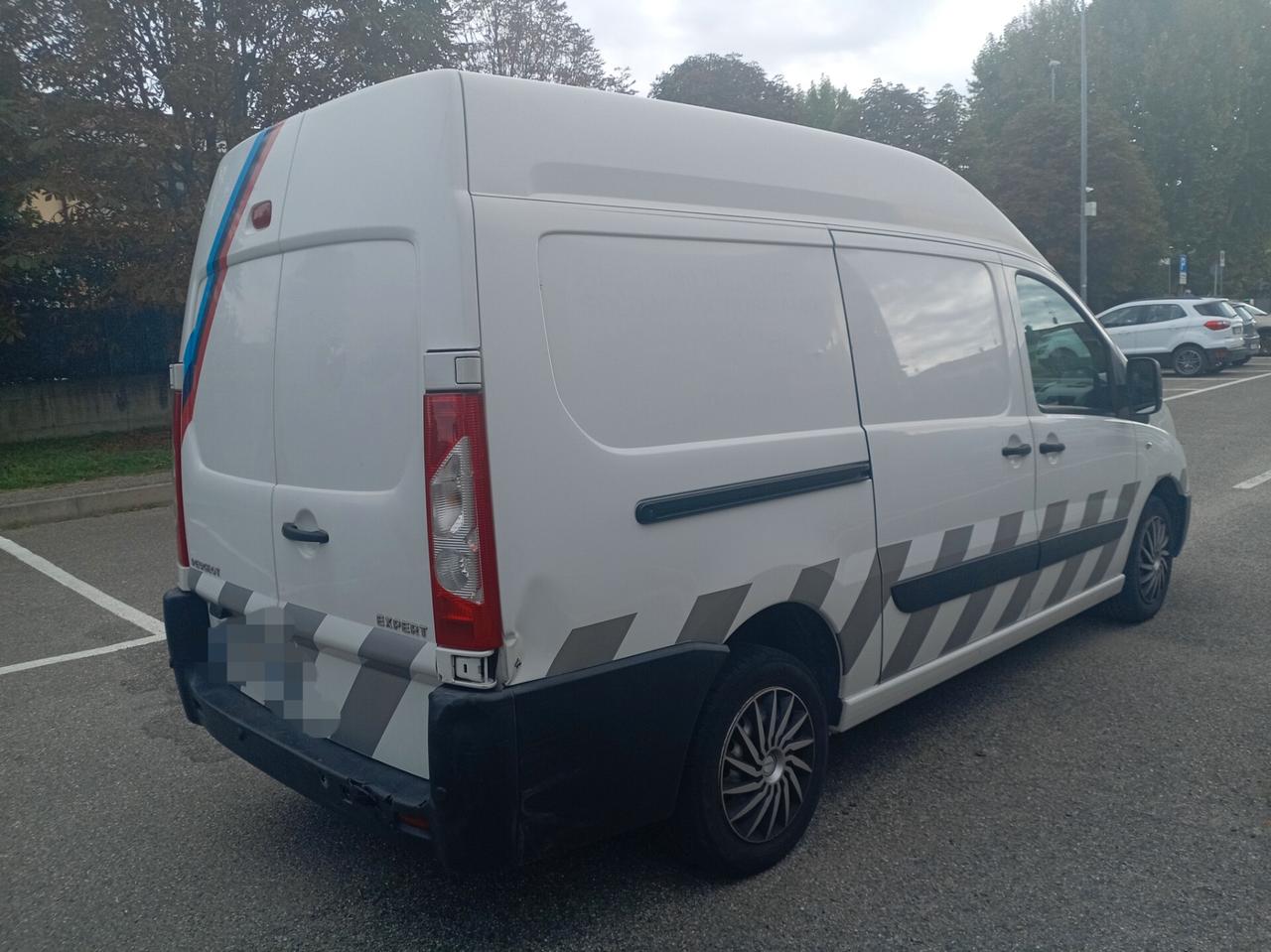 Peugeot Expert 2.0 Hdi tetto alto