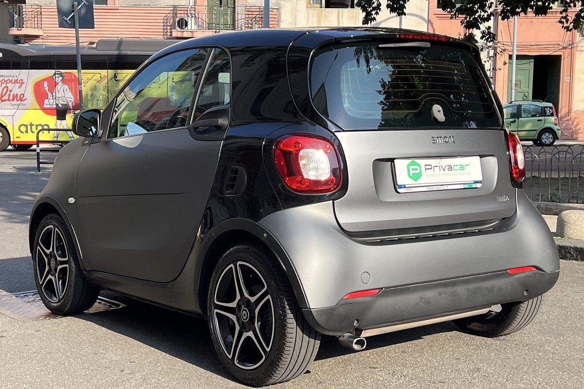 SMART fortwo 90 0.9 Turbo twinamic Passion