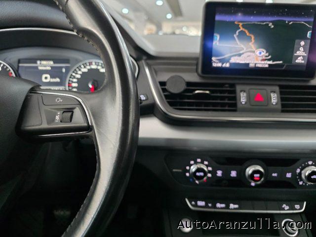 AUDI Q5 2.0 TDI 150CV Business Navi