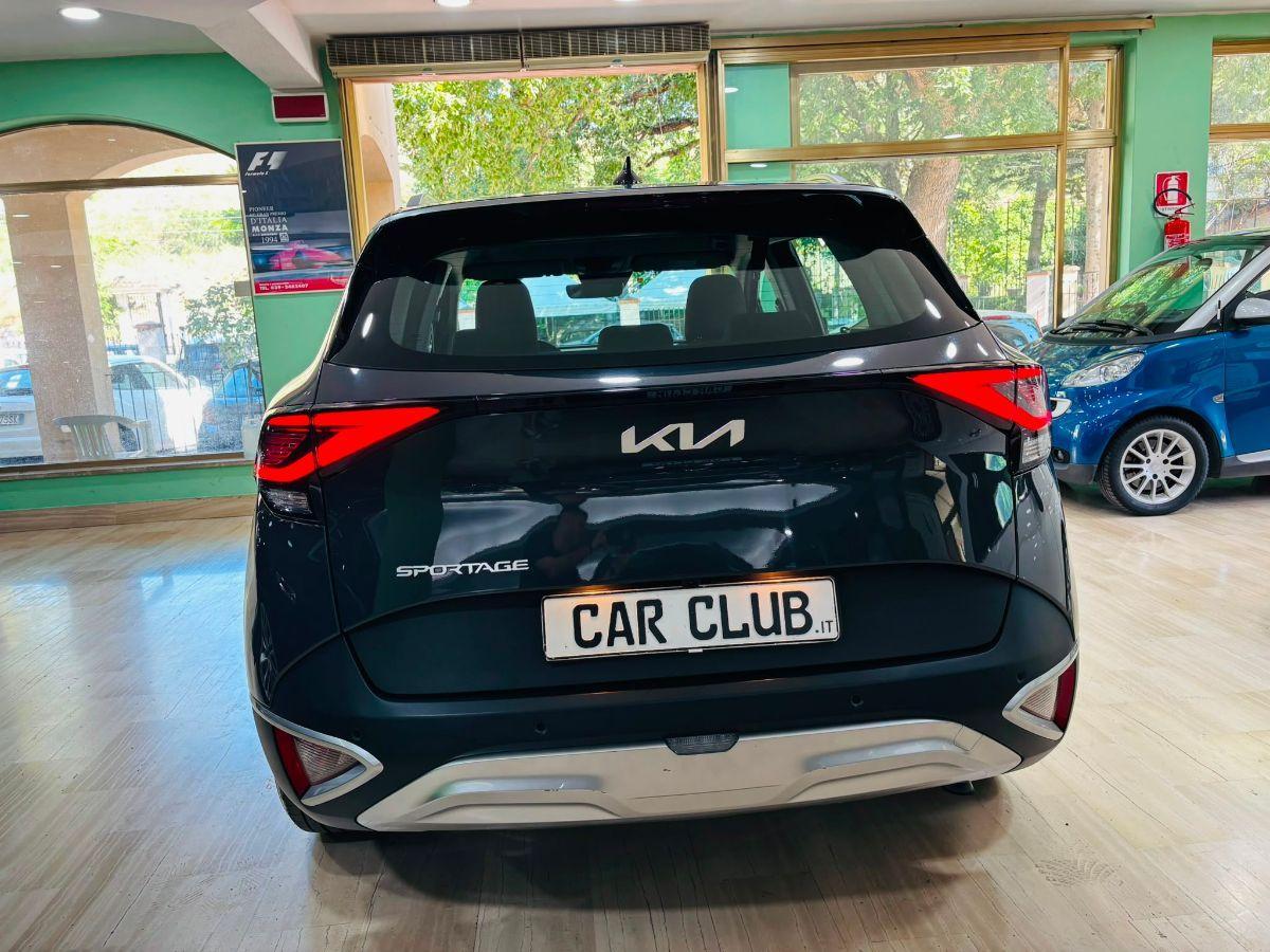 Kia Sportage 1.6 CRDI 2WD Mhev Hybrid My'23
