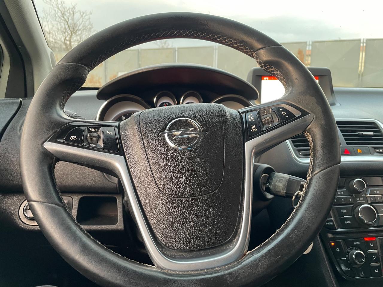 Opel Meriva 1.4 GPL 2017 Super Full Otttima 200mila Km