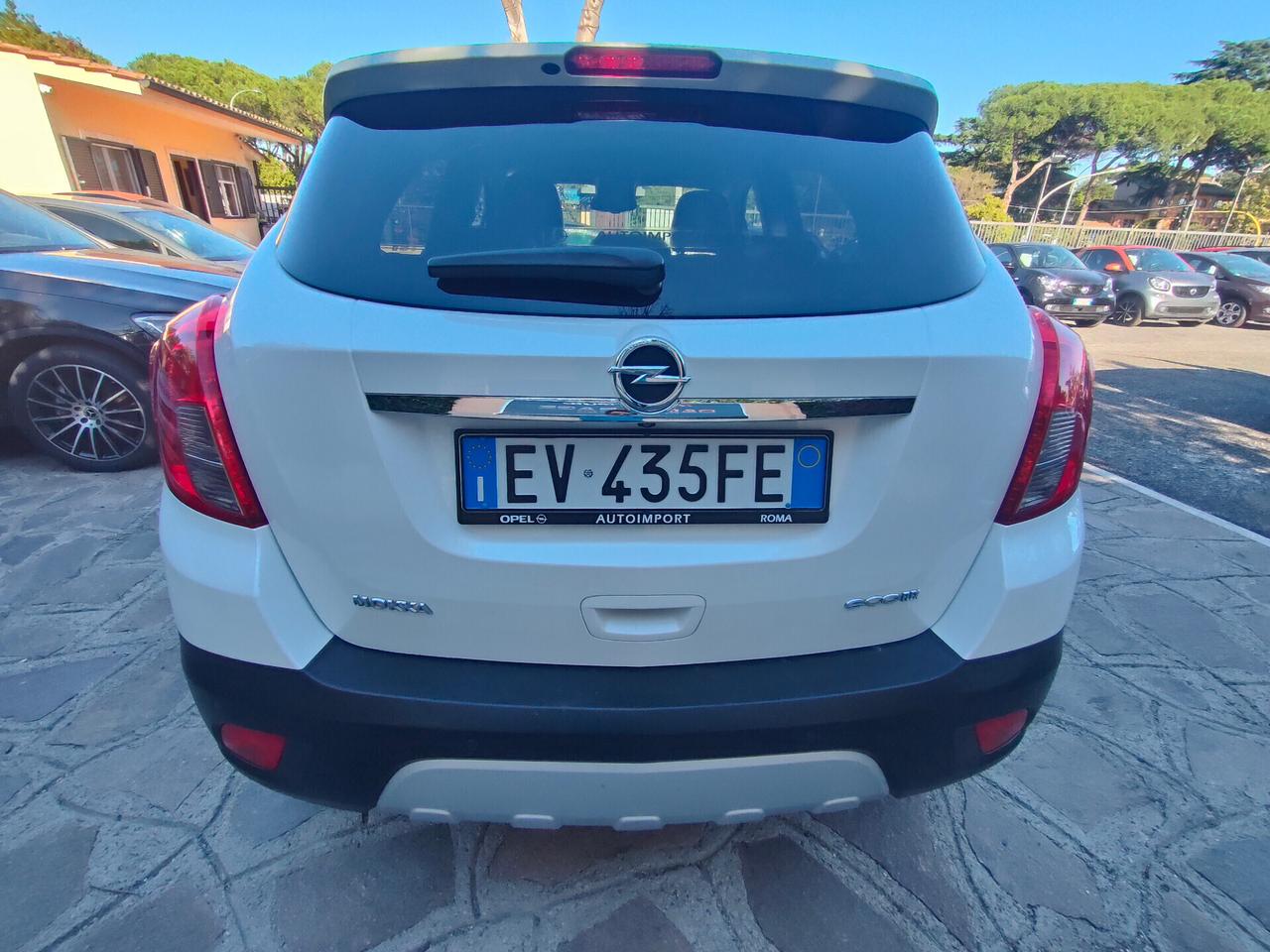 Opel Mokka 1.7 CDTI Ecotec 130CV 4x2 Start&Stop Cosmo