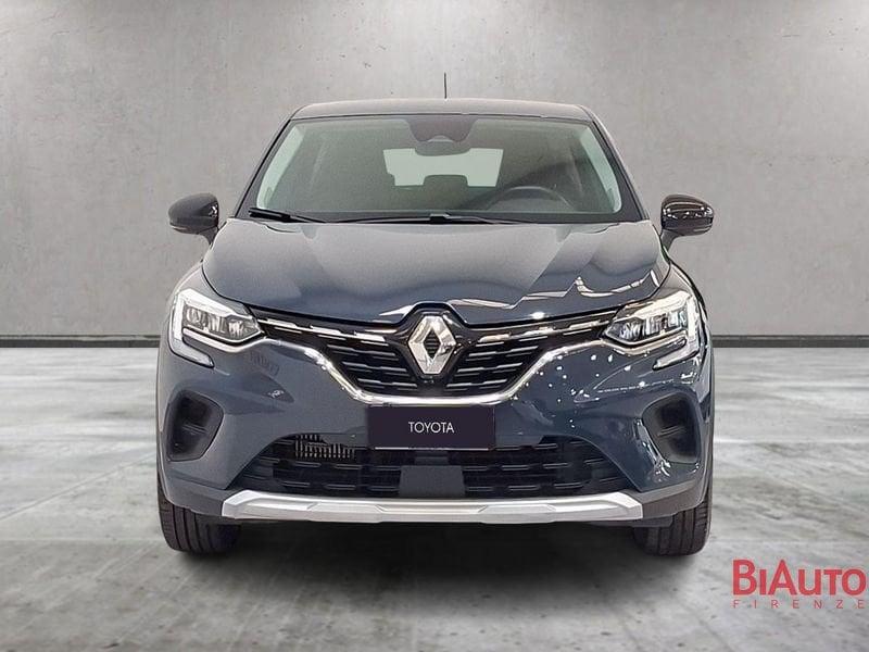 Renault Captur Captur 1.0 tce Zen 90cv my21
