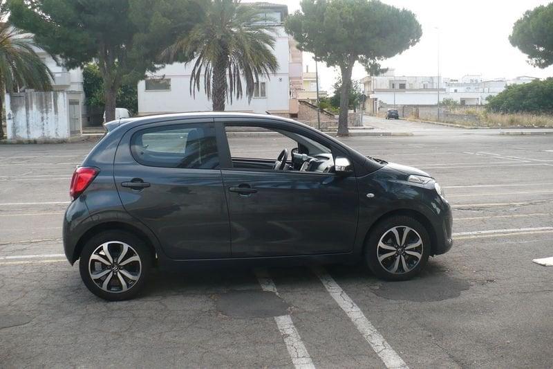 Citroën C1 1.0 VTi 68 5 porte Feel