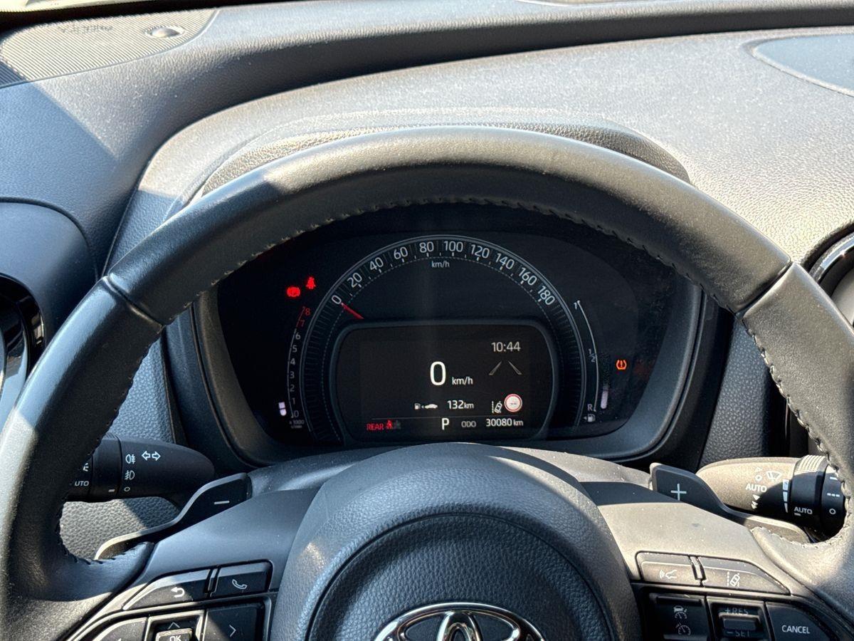 TOYOTA Aygo X Air - Aygo X 1.0 Lounge Air 72cv s-cvt