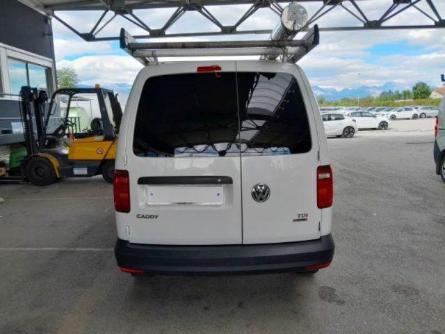 VOLKSWAGEN Caddy 2.0 TDI 122 CV 4Motion Maxi ALLESTITO OFFICINA