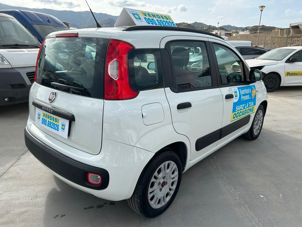 Fiat Panda 1.2 69cv Easy