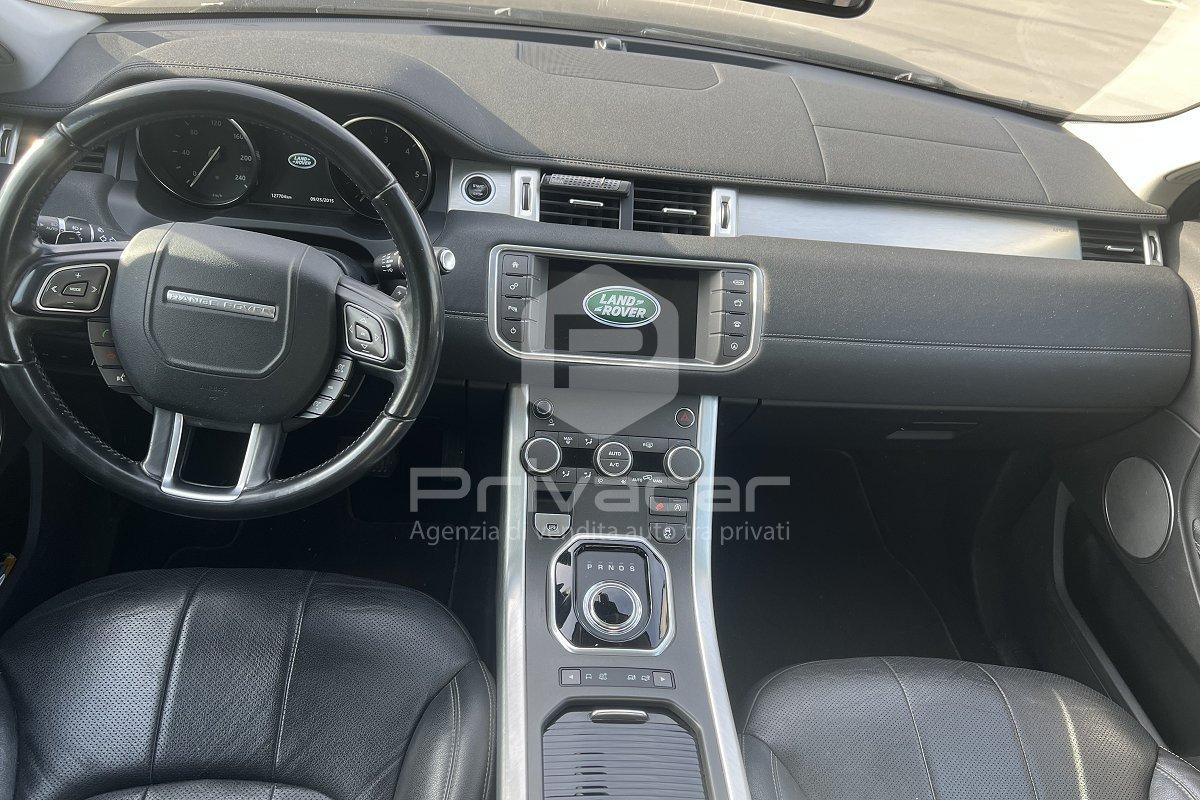 LAND ROVER Range Rover Evoque 2.0 TD4 150 CV 5p. Business Edition SE