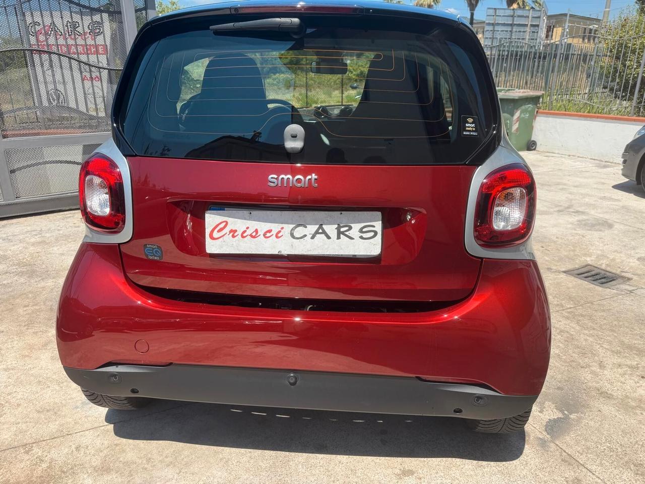 Smart ForTwo EQ Ushuaïa*Garanzia 24mesi*