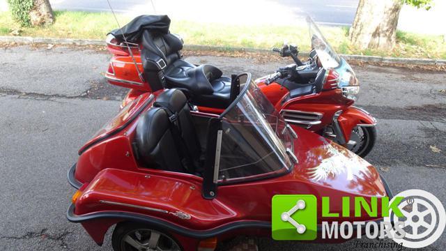 HONDA GL 1800 SIDECAR