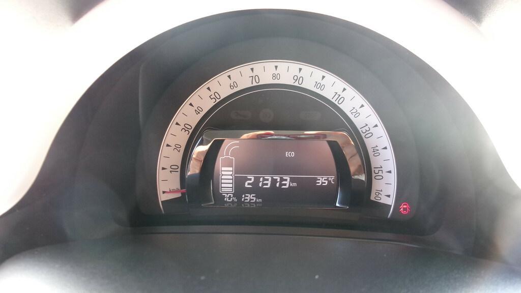Renault Twingo 22kWh Intens