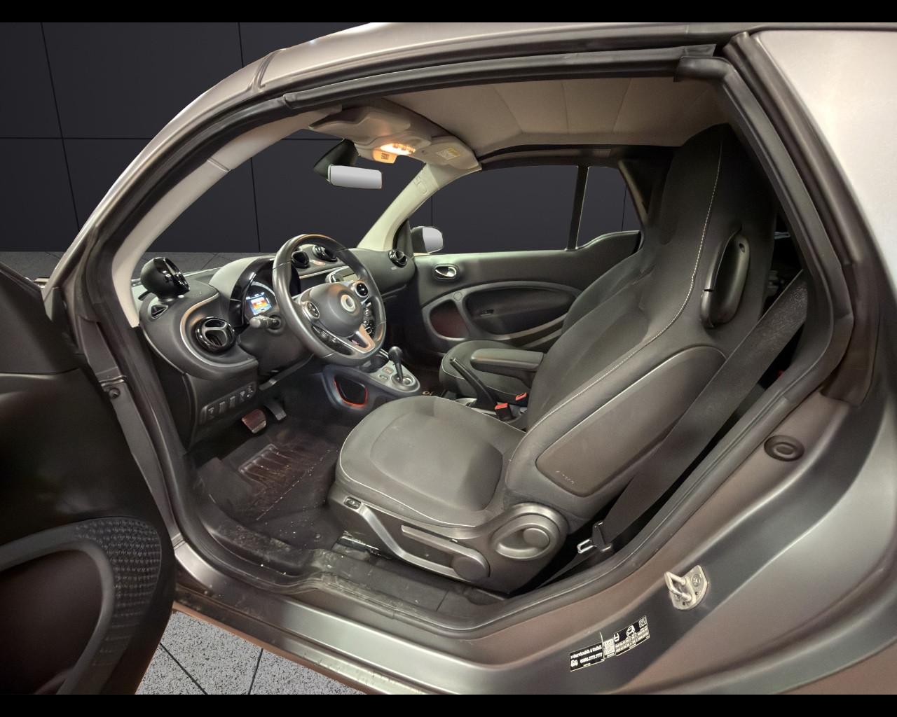 SMART fortwo 3ªs.(C/A453) - fortwo 90 0.9 T twinamic cabrio Passion