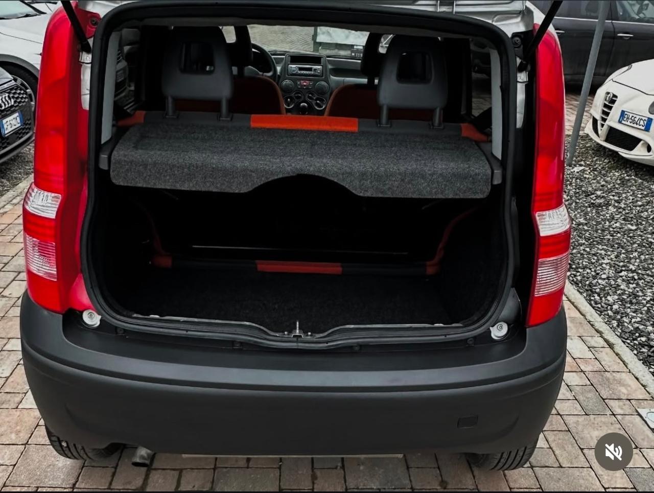 Fiat Panda 1.3 MJT 16V 4x4