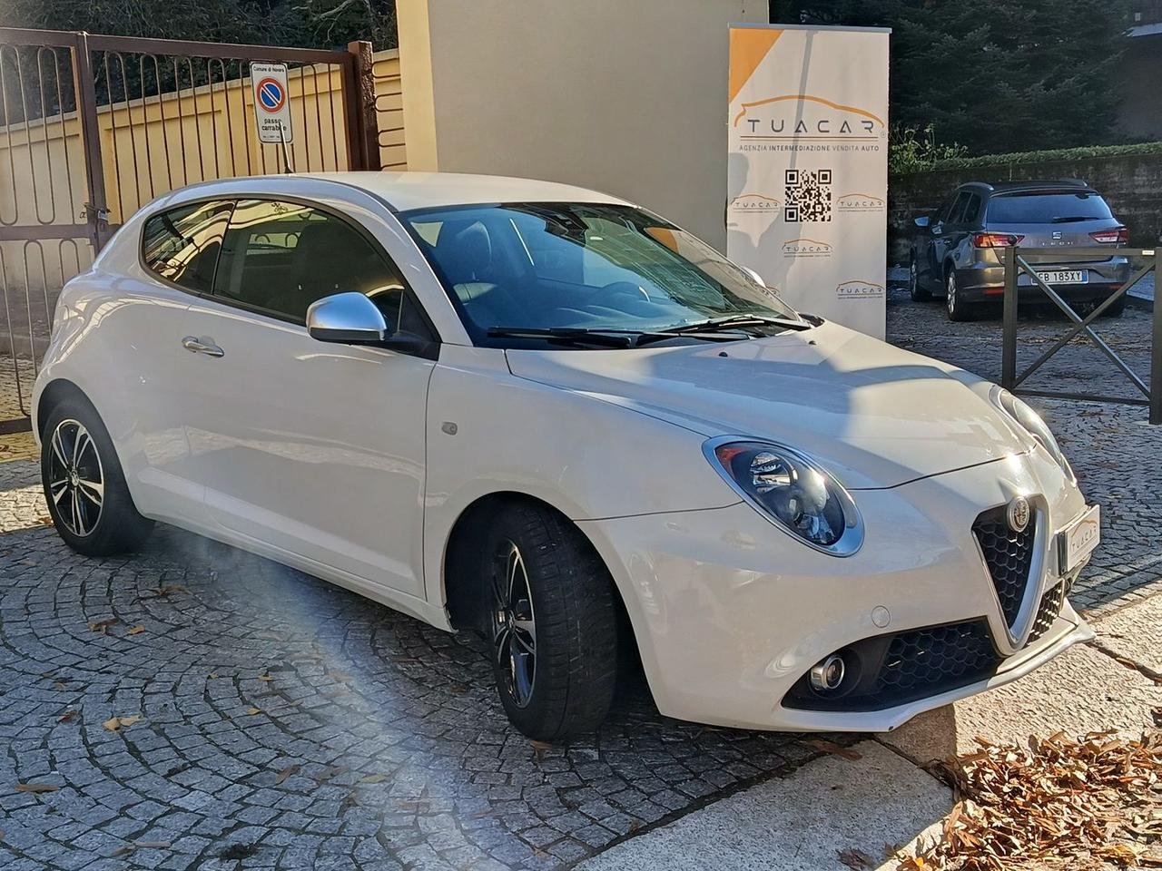 Alfa Romeo MiTo Urban 1.4 8V #8019