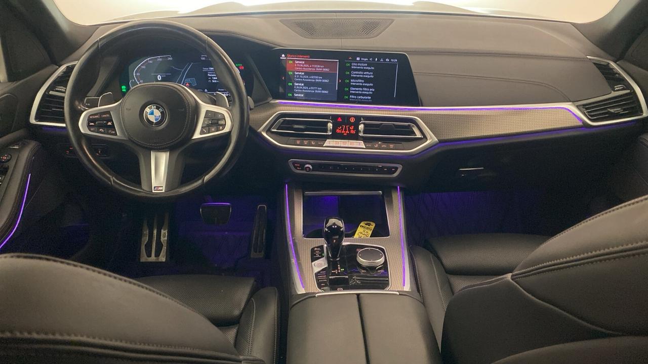 Bmw X5 M xDrive30d 48V Msport