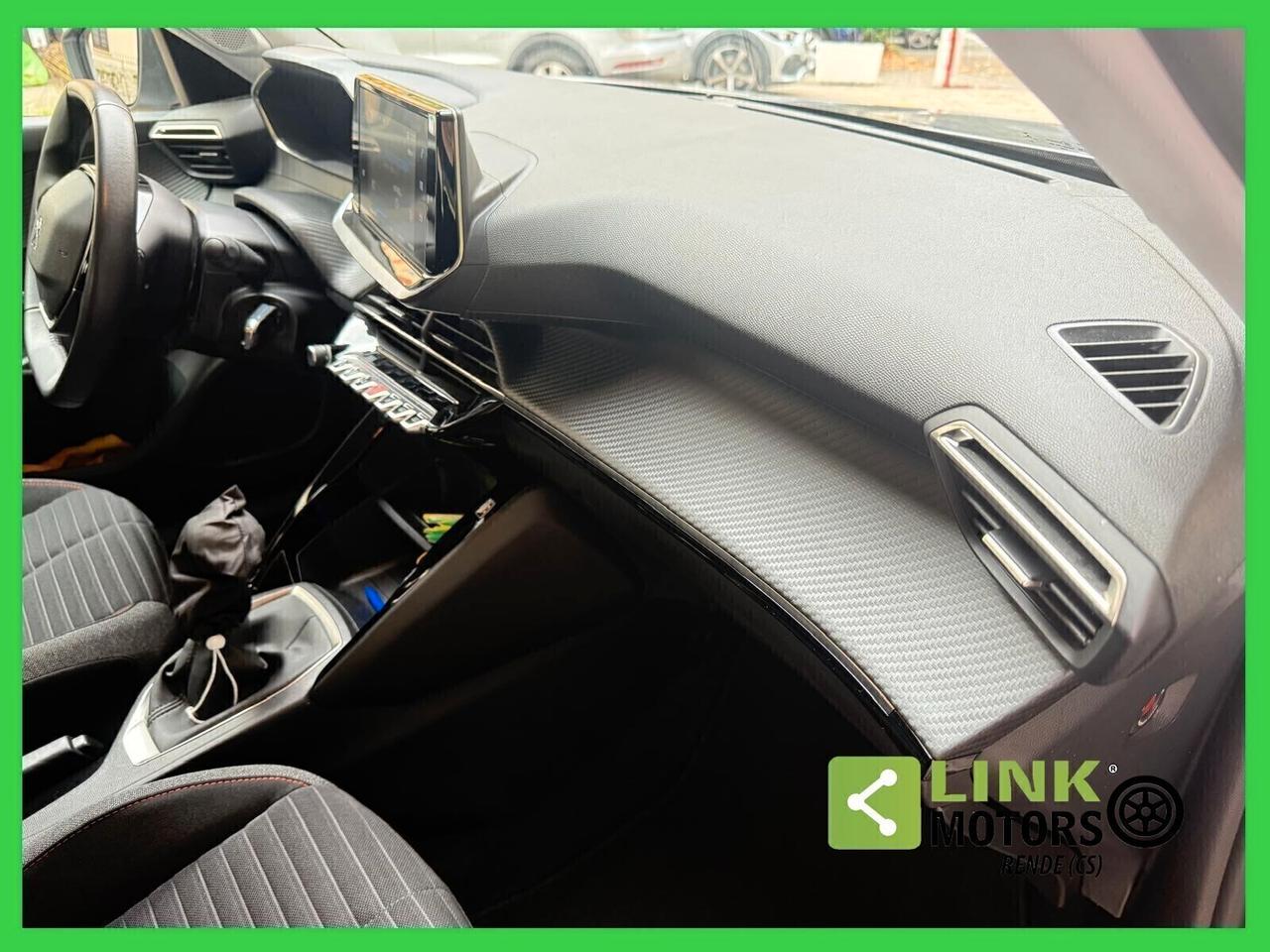 Peugeot 2008 BlueHDi 110 S&S Active Pack