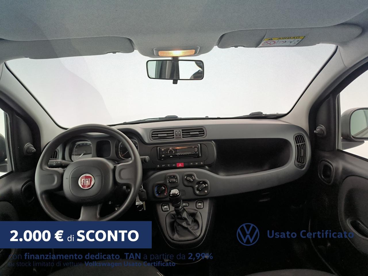 Fiat Panda 1.0 firefly hybrid s&s 70cv