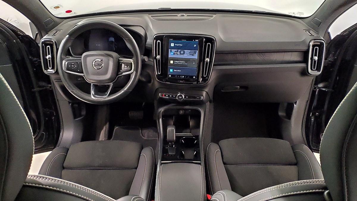 VOLVO C40 Recharge Twin Motor Awd Ultimate