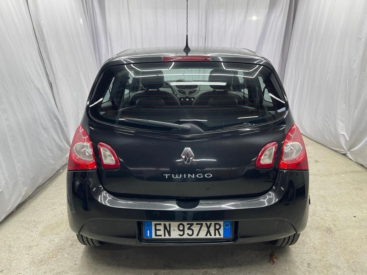 Renault Twingo 1.2 BENZINA-GPL NEOPATENTATI - PRONTA CONSEGNA - GPL RINNOVATO