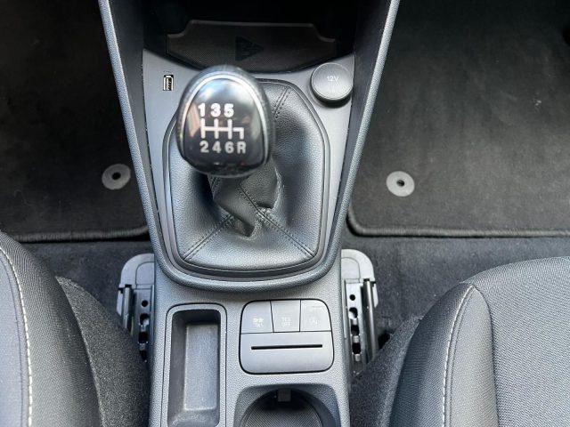 FORD Fiesta FORD Fiesta Van 1,5 tdci 85cv Trend my 19