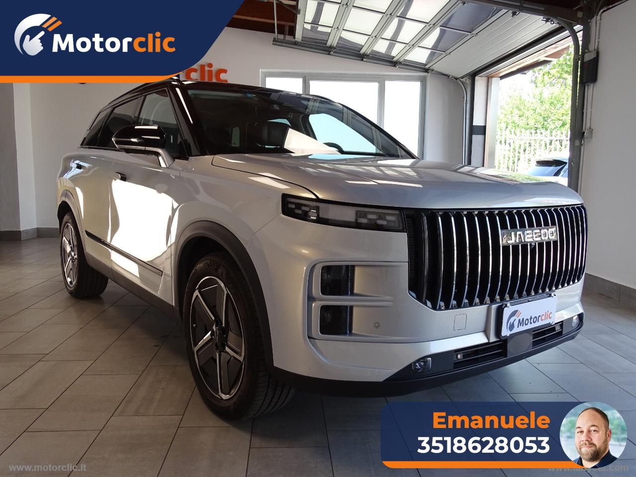 JAECOO Jaecoo 7 1.6 TGDI aut. 2WD Premium