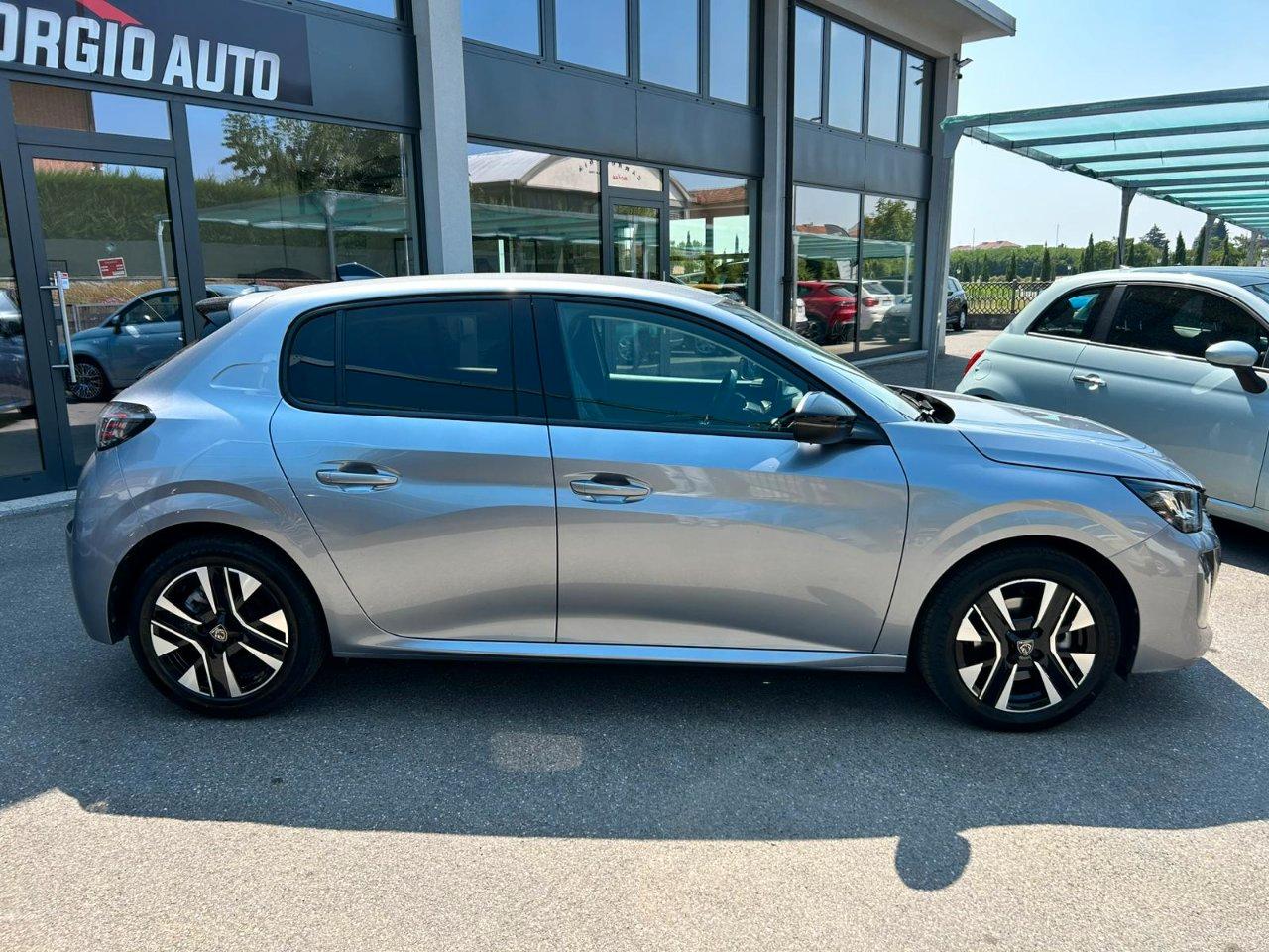 Peugeot 208 1.2 puretech Allure s&s 100cv