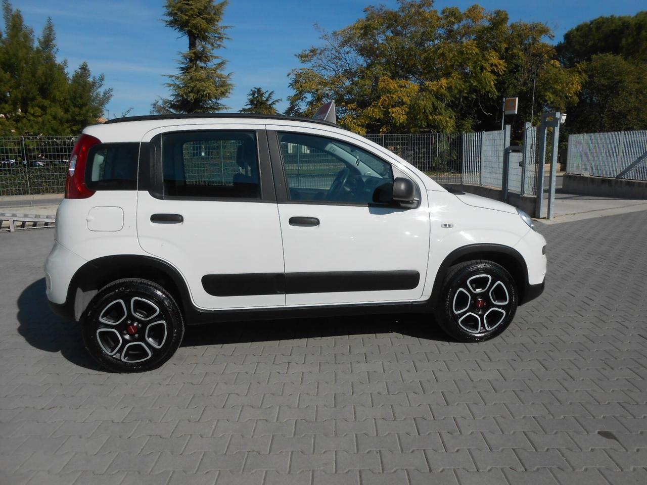 Fiat Panda 0.9 TwinAir Turbo Natural Power City Life