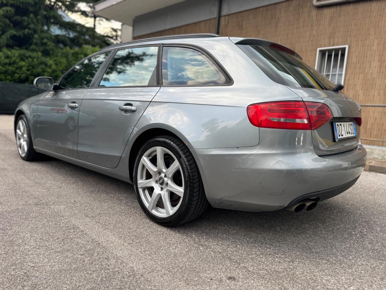 Audi A4 Avant 2.0 TDI 170CV F.AP. qu. Amb.