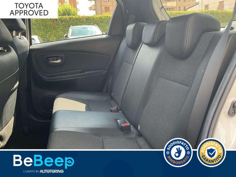 Toyota Yaris 5P 1.5 LOUNGE