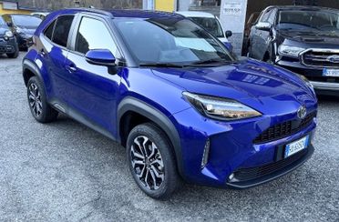 Toyota Yaris Cross 1.5 Hybrid 130 CV 5p. E-CVT Trend