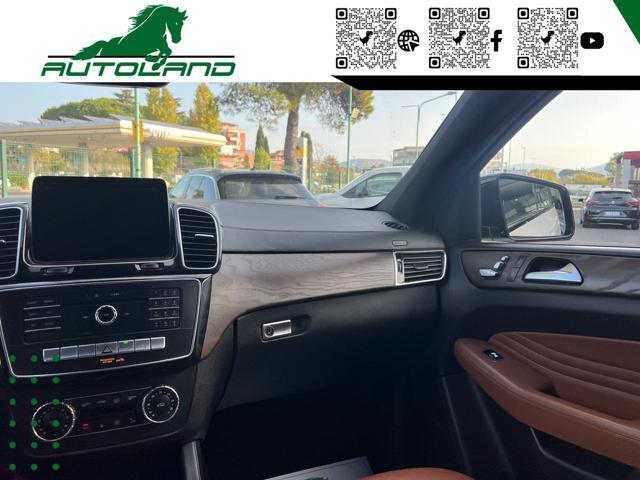 MERCEDES-BENZ GLE 350 d 4Matic Coupé Premium AMG