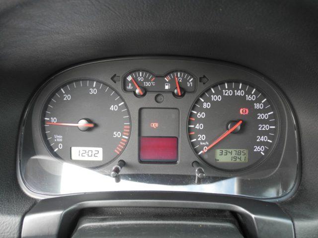 VOLKSWAGEN Golf 1.9 TDI 101cv 5p. - Ok NEOPATEN. - UNICO PROPRIET.