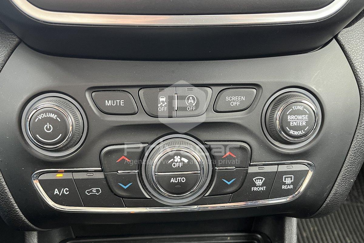 JEEP Cherokee 2.2 Mjt AWD Active Drive I Limited