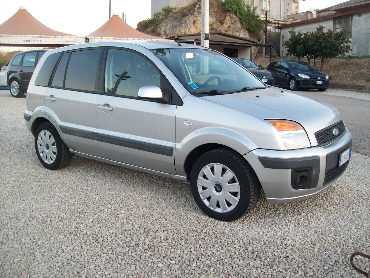 FORD FUSION 1.4 TDCI CV.70 5P
