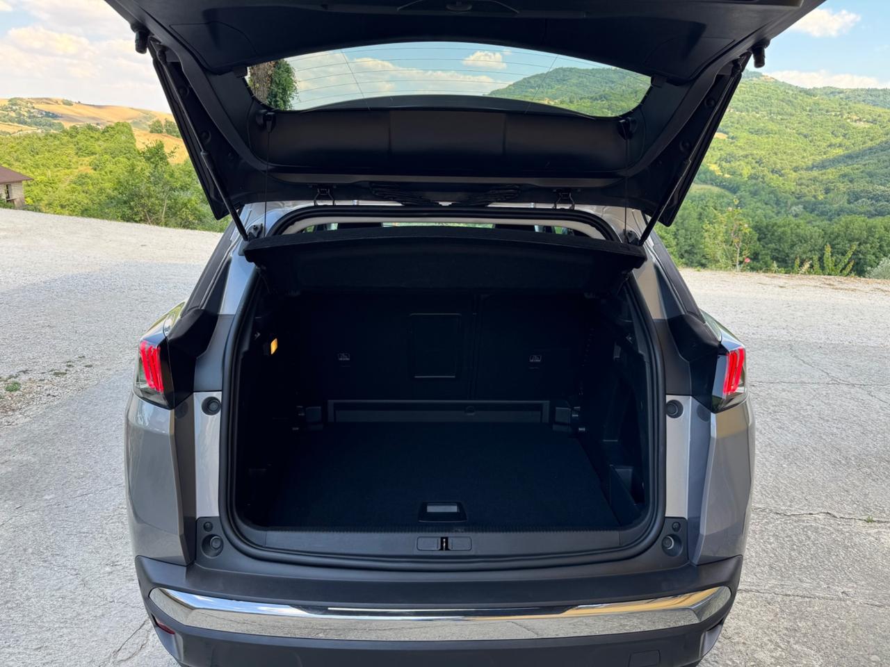 Peugeot 3008 BlueHDi 130 S&S Allure (cambio manuale)