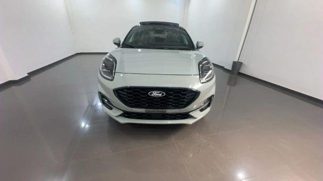 FORD Puma 1.0 EcoBoost Hybrid 125 CV S&S ST-Line