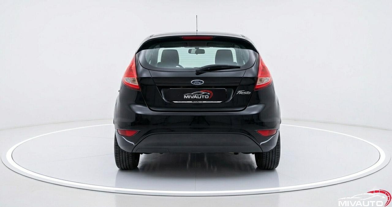 Ford Fiesta Fiesta+ 1.4 TDCi 70CV 5 porte