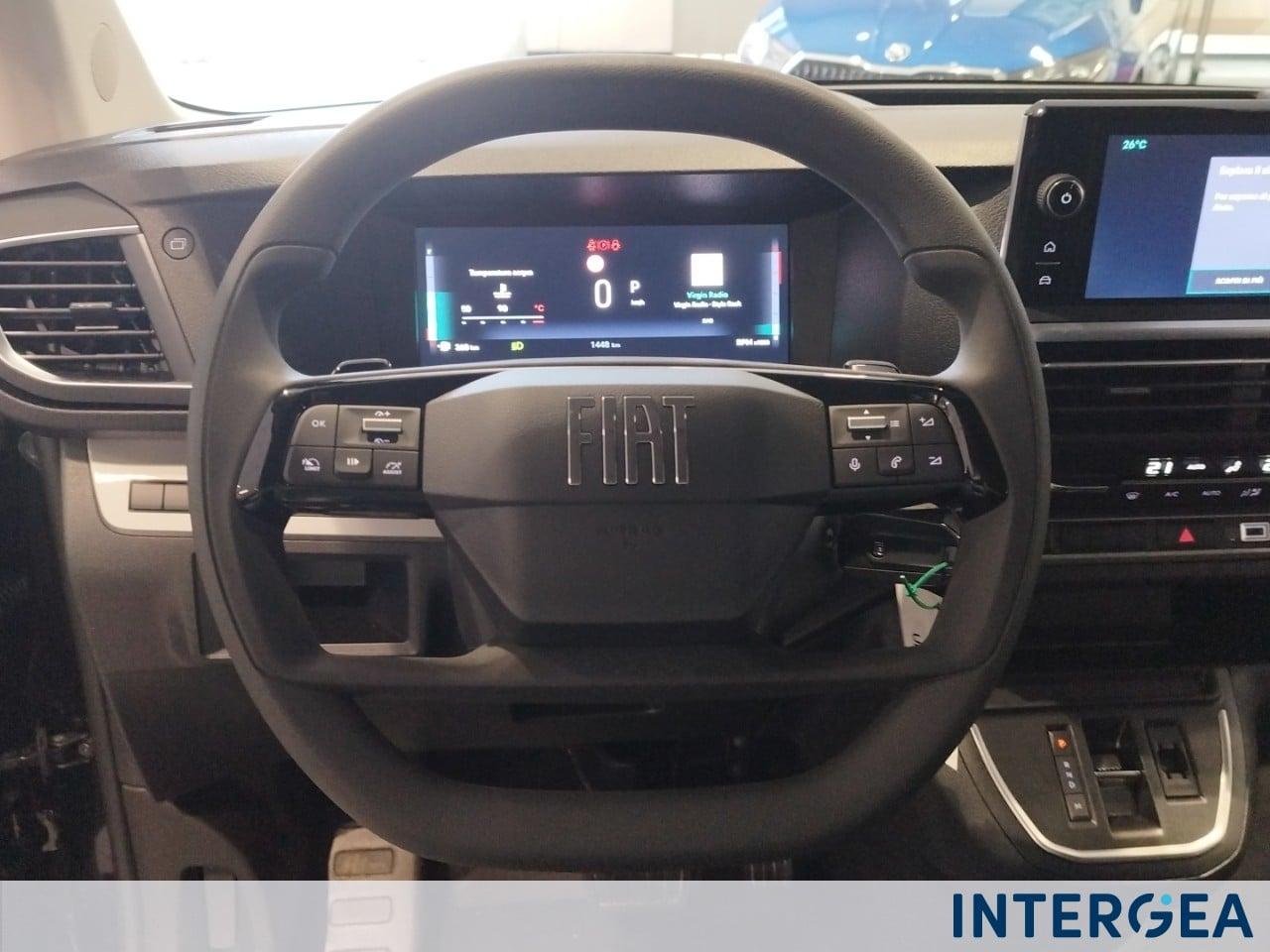 FIAT Ulysse combi M1 2.0 bluehdi 180cv L3H1 at8