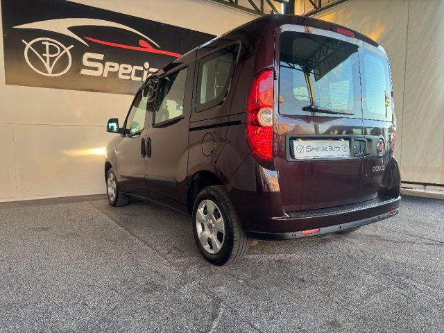 FIAT Doblo Doblò 1.6 MJT Dynamic