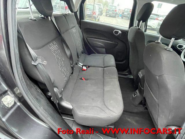 FIAT 500L 1.4 95 CV S&S Connect NEOPATENTATI