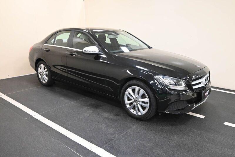 Mercedes-Benz Classe C C 180 d Auto Business