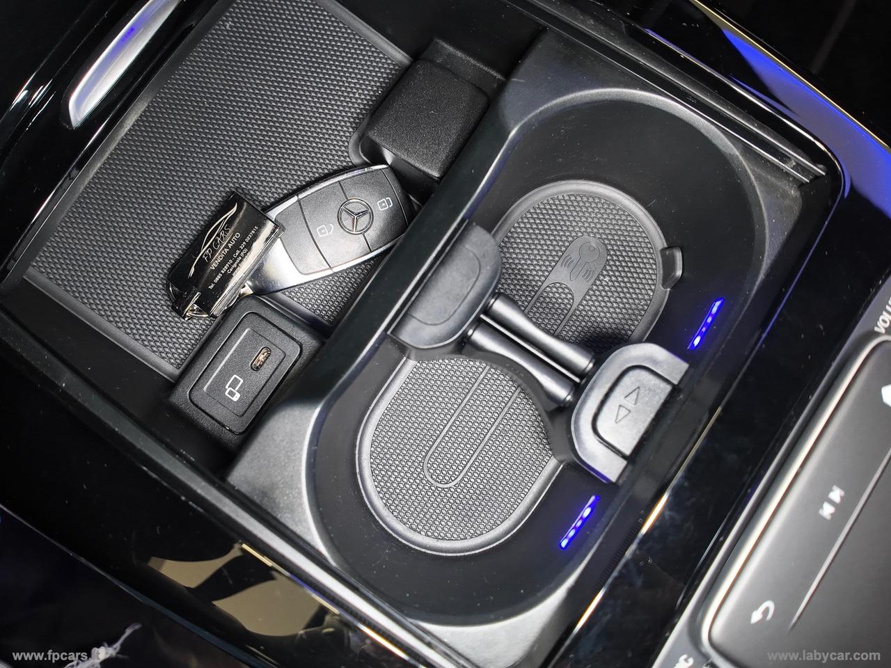 MERCEDES-BENZ A 220 d Automatic Premium AMG