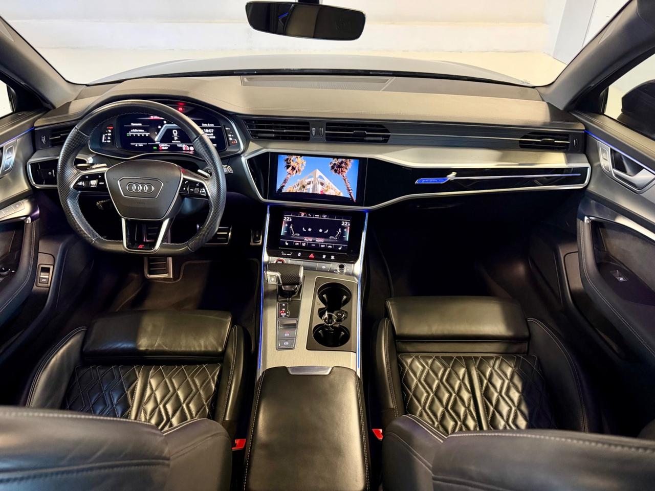 Audi A6 S6 Avant 3.0 TDI quattro tiptronic sport attitude