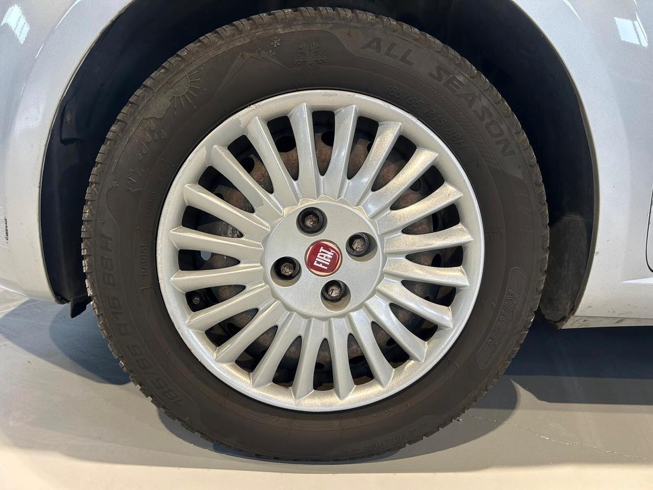 Fiat Grande Punto 1.4 5 porte Dynamic