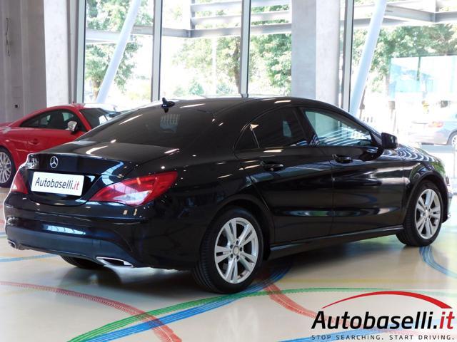 MERCEDES-BENZ CLA 200 d AUTOMATICA SPORT ''NIGHT PACK'' 2.200cc 136cv