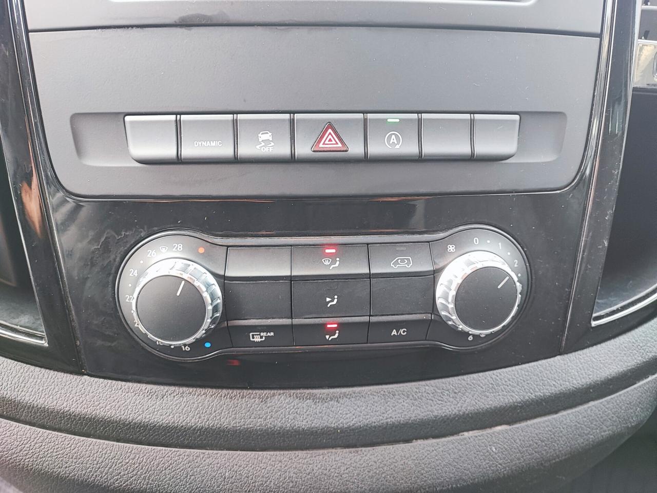 Mercedes-benz Vito 2.0 119 CDI 4x4 PC-SL Tourer Base Long 6 POSTI