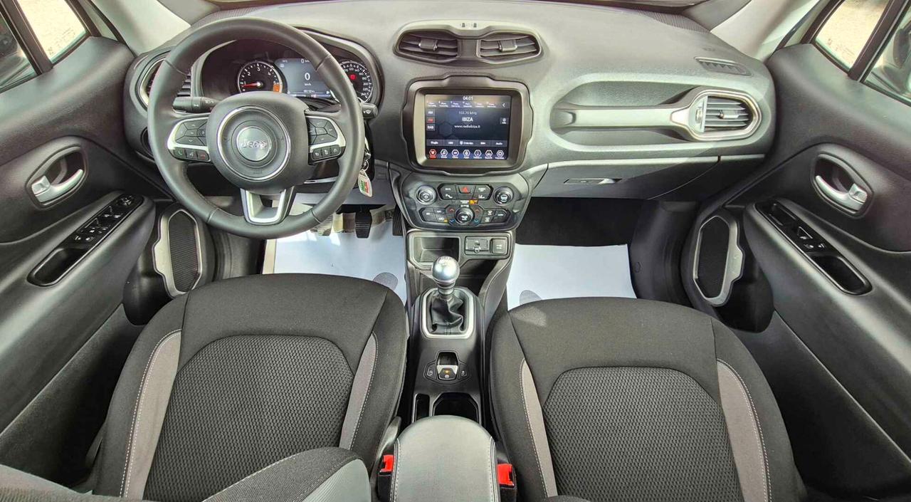 Jeep Renegade 1.6 Mjt 130 CV Limited