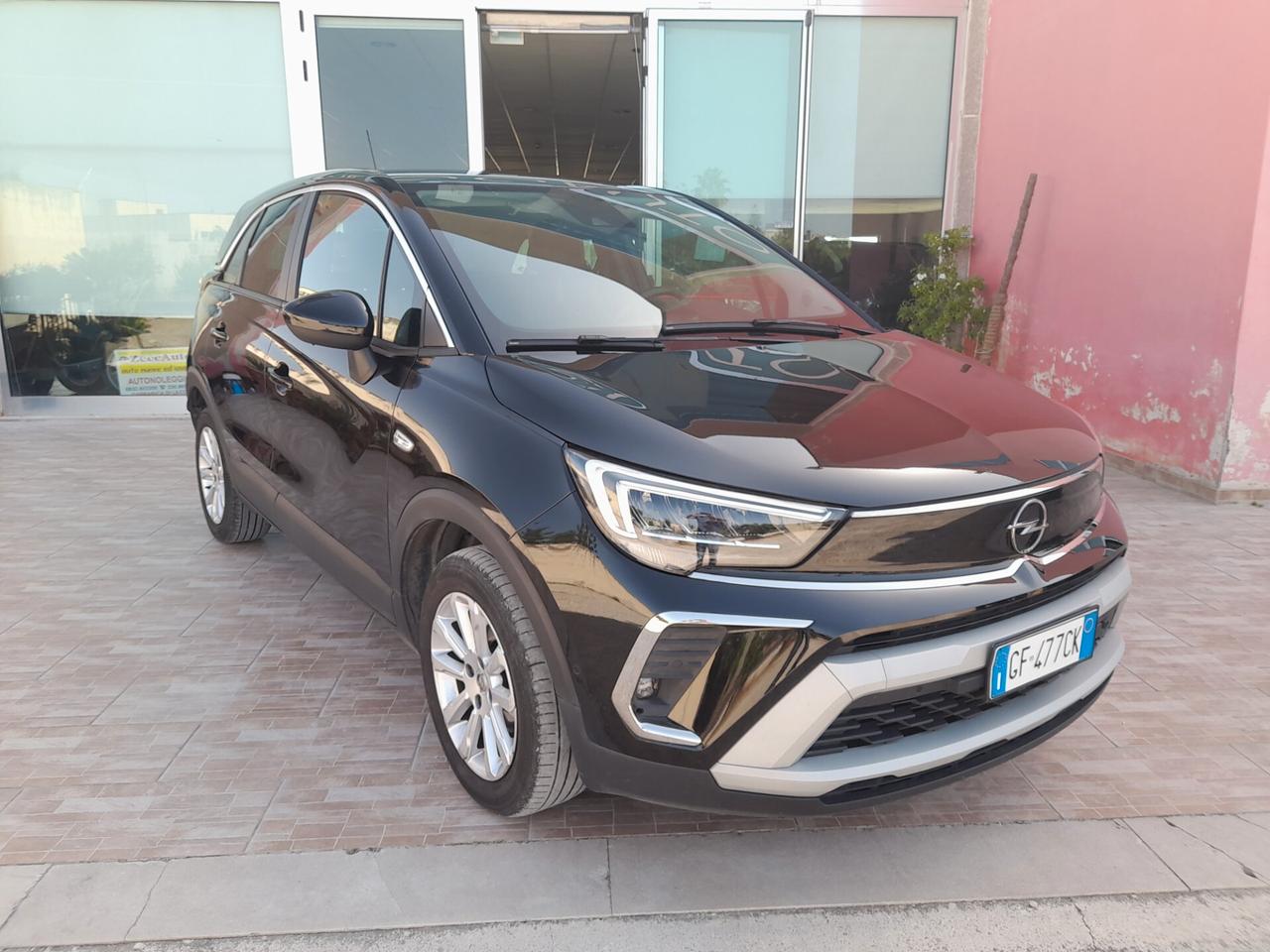 Opel Crossland 1.5 Ecotec D 110 cv Elegance